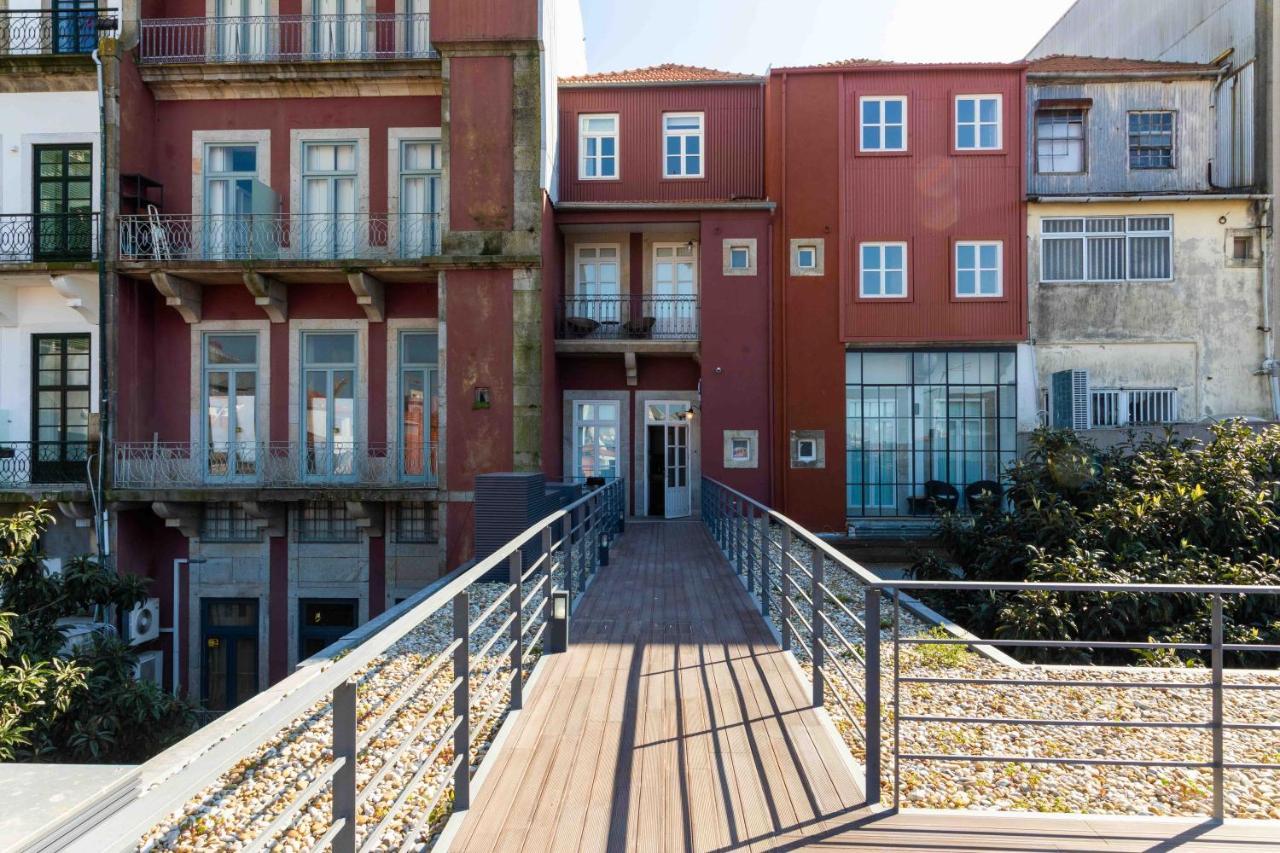 Viva 4 Suites Batalha Residence & Size Flats Batalha Porto Exterior photo