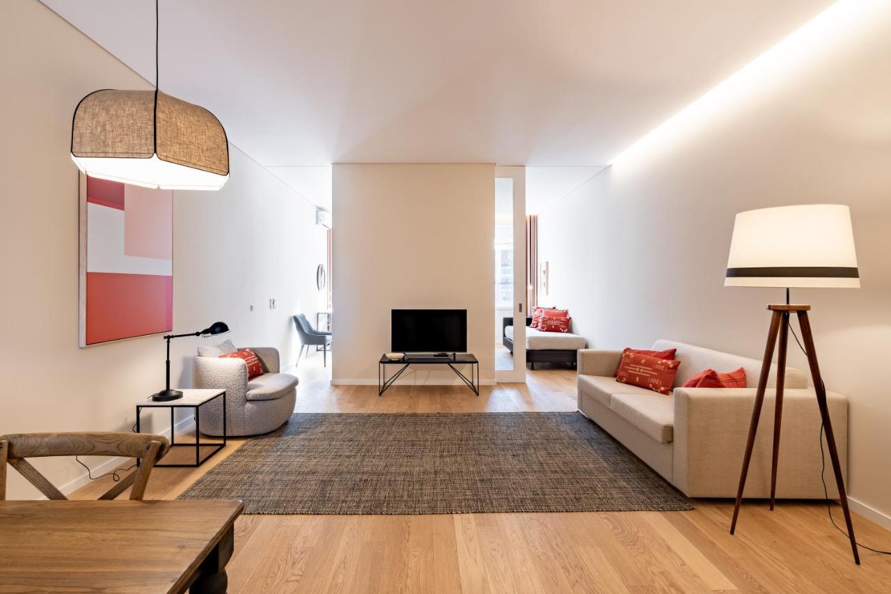 Viva 4 Suites Batalha Residence & Size Flats Batalha Porto Exterior photo