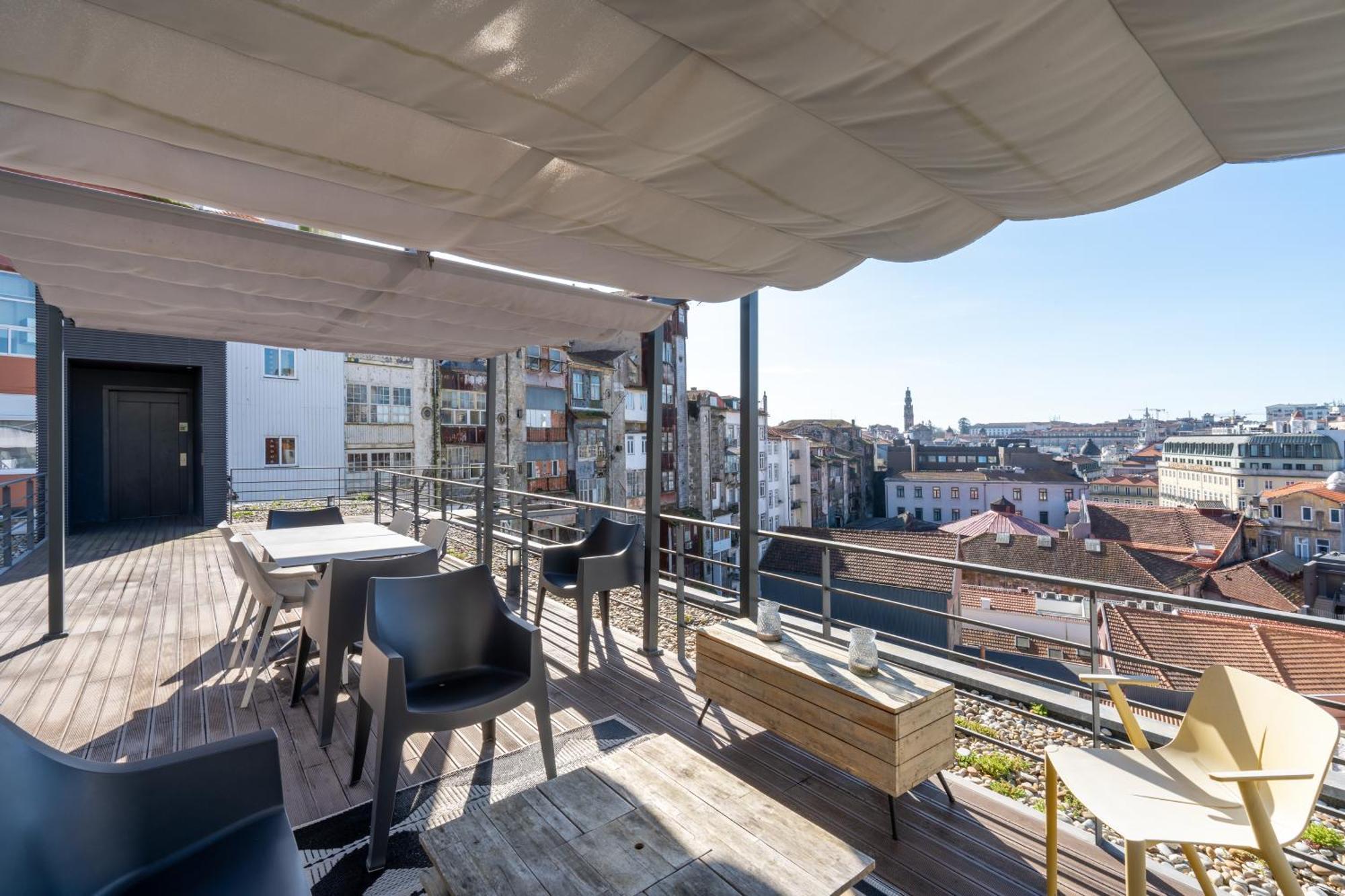 Viva 4 Suites Batalha Residence & Size Flats Batalha Porto Exterior photo