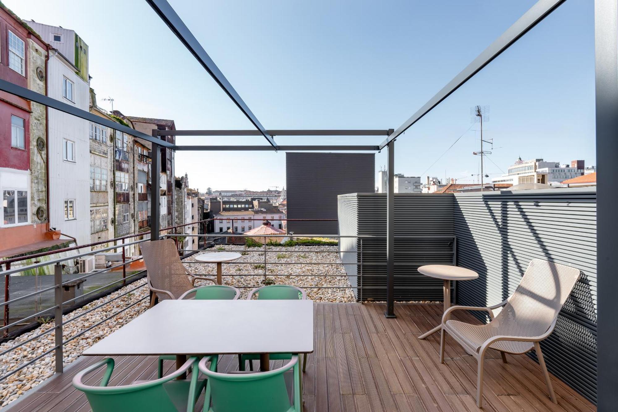 Viva 4 Suites Batalha Residence & Size Flats Batalha Porto Exterior photo