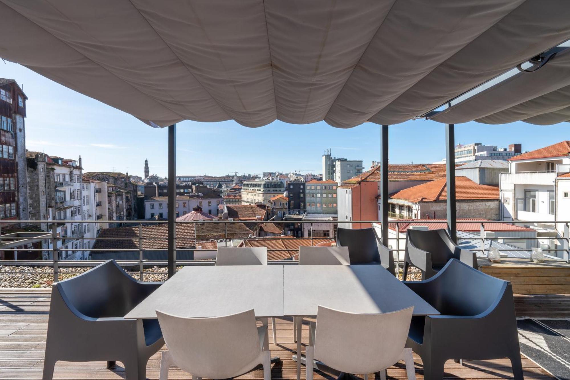 Viva 4 Suites Batalha Residence & Size Flats Batalha Porto Exterior photo