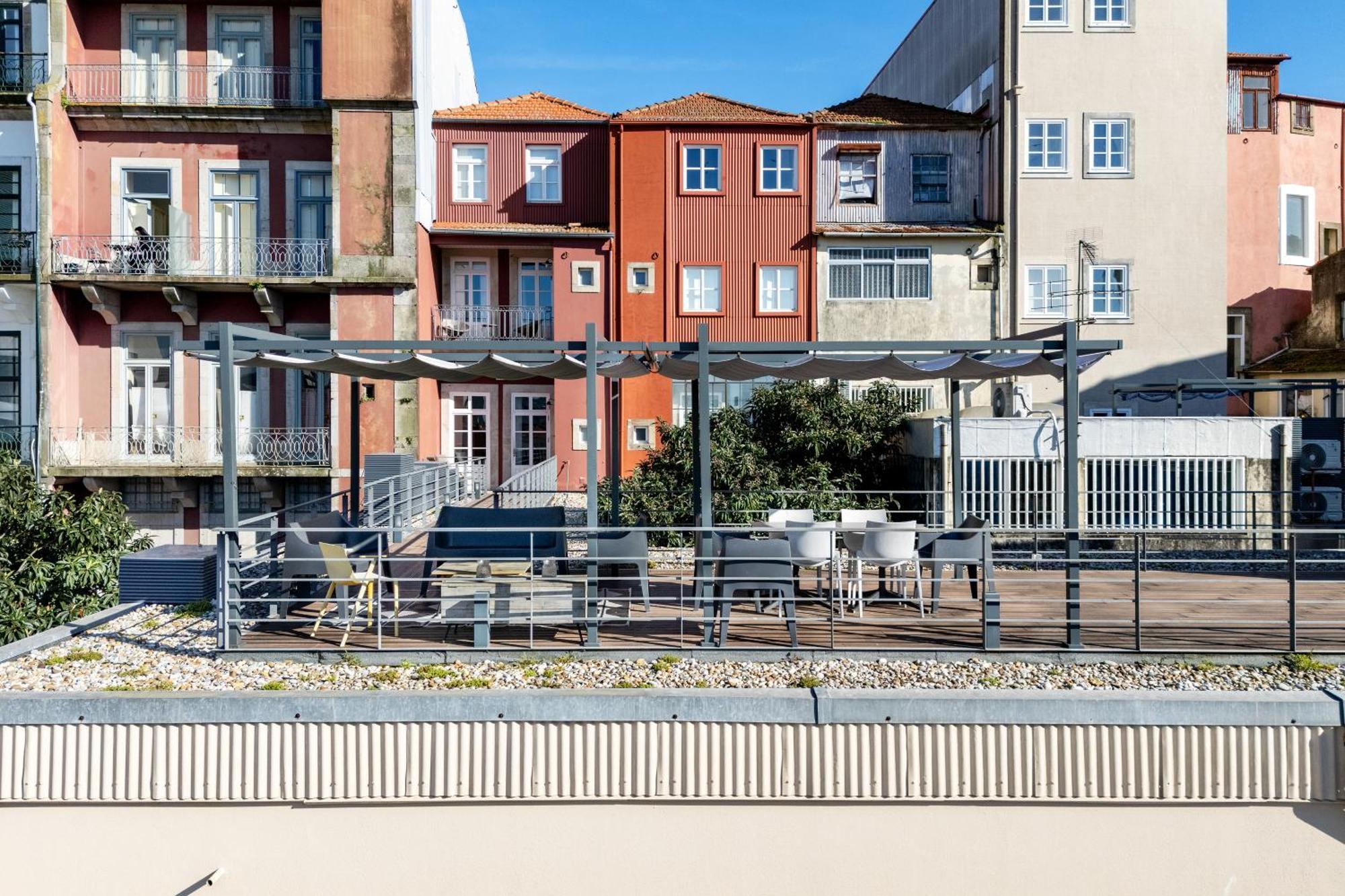 Viva 4 Suites Batalha Residence & Size Flats Batalha Porto Exterior photo