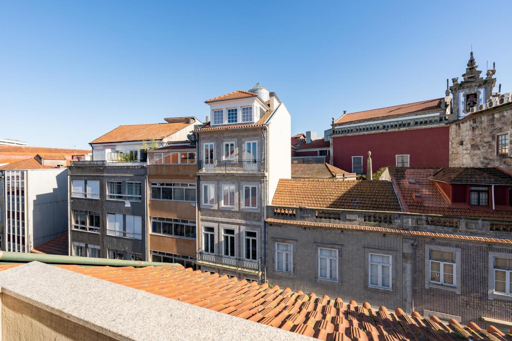 Viva 4 Suites Batalha Residence & Size Flats Batalha Porto Exterior photo