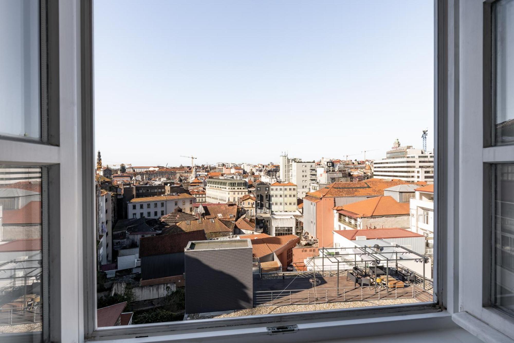 Viva 4 Suites Batalha Residence & Size Flats Batalha Porto Exterior photo
