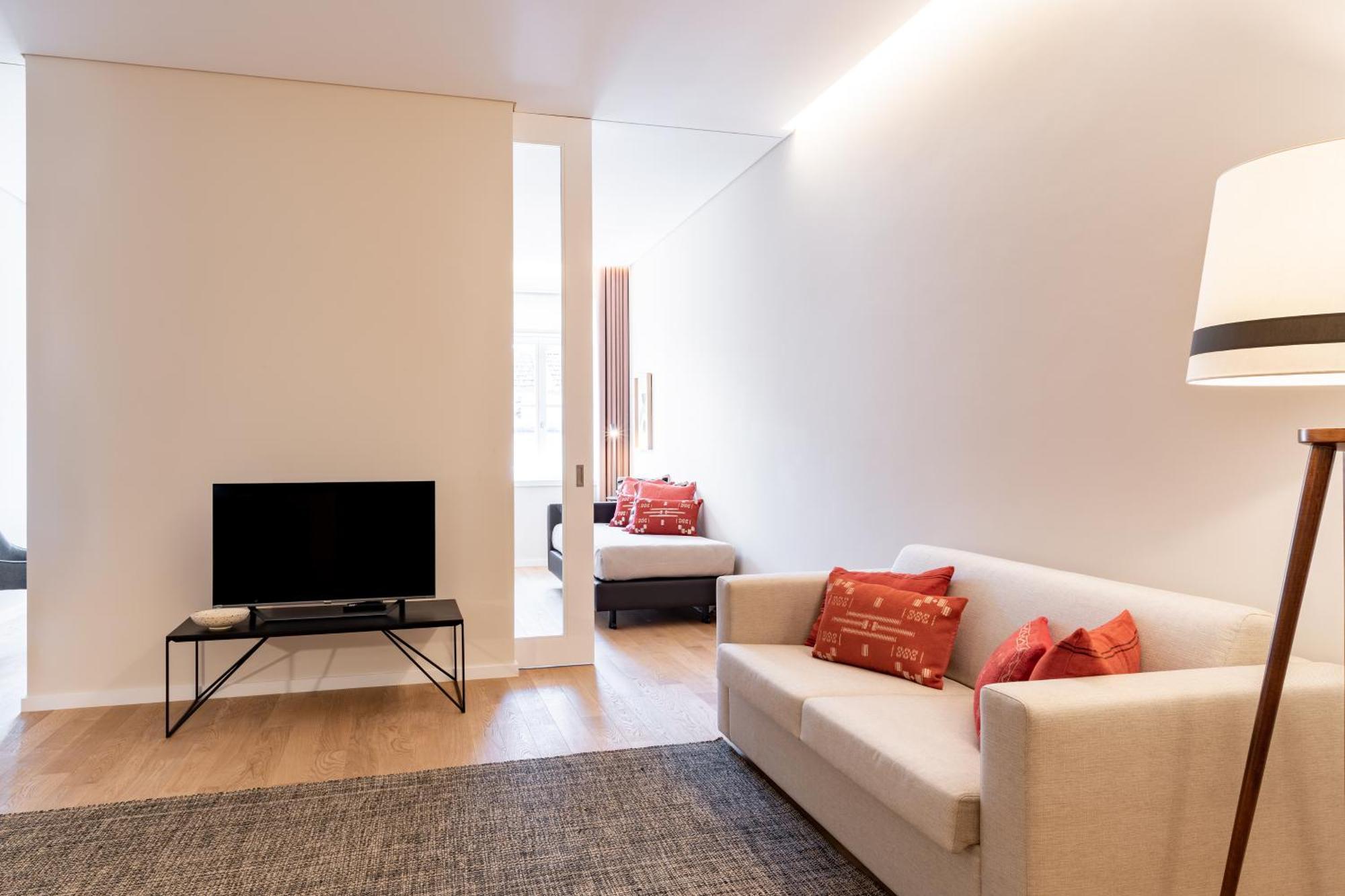 Viva 4 Suites Batalha Residence & Size Flats Batalha Porto Exterior photo