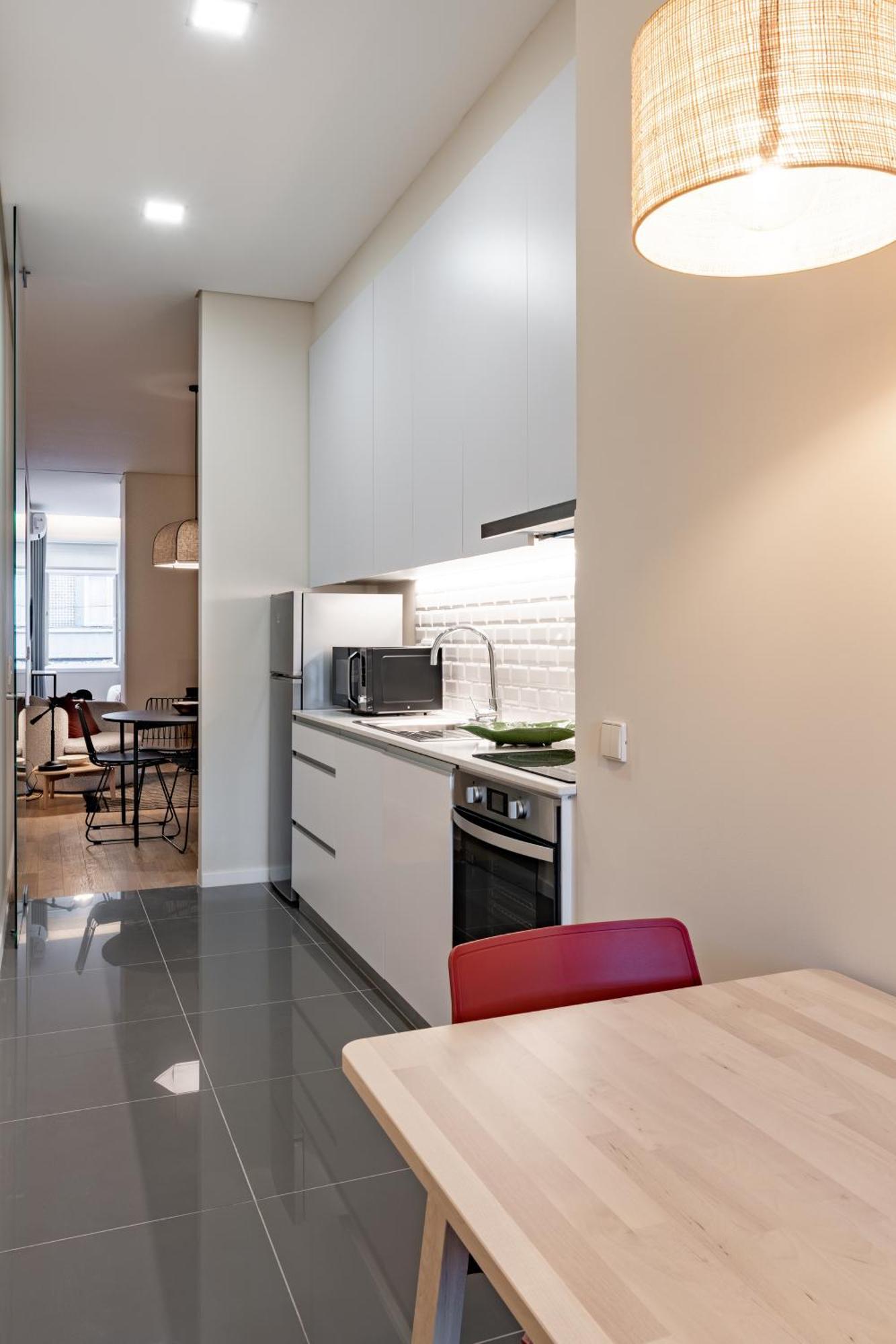 Viva 4 Suites Batalha Residence & Size Flats Batalha Porto Exterior photo